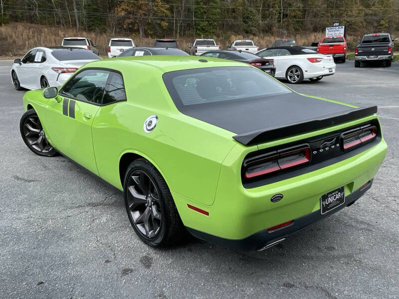 2019 Dodge Challenger GT