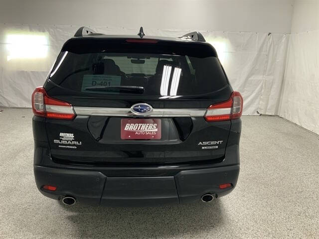2022 Subaru Ascent Limited 7-Passenger