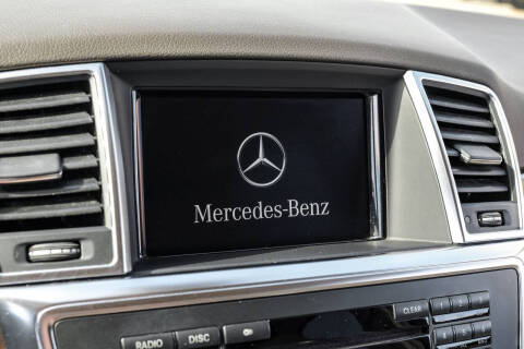 2013 Mercedes-Benz M-Class ML 350