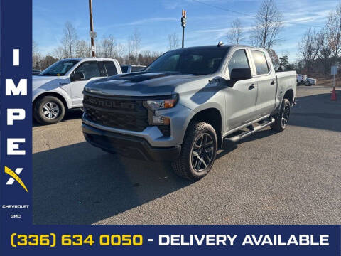 2025 Chevrolet Silverado 1500