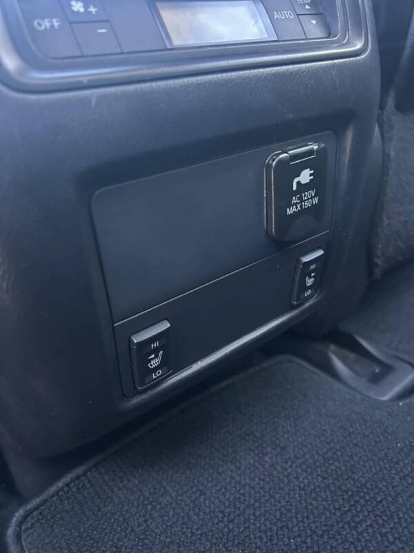 2015 Nissan Pathfinder