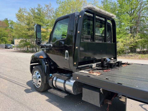 2019 International MV607