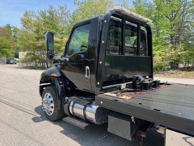 2019 International MV607