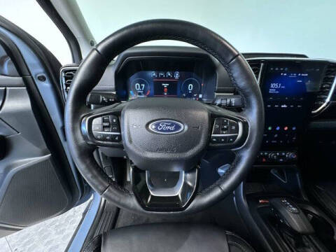 2024 Ford Ranger Lariat