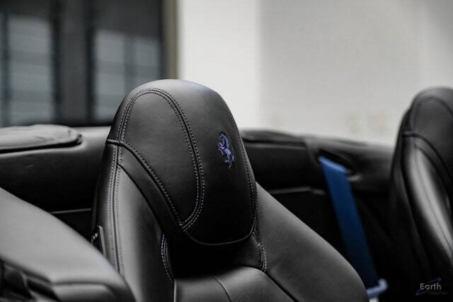 2016 Ferrari California T