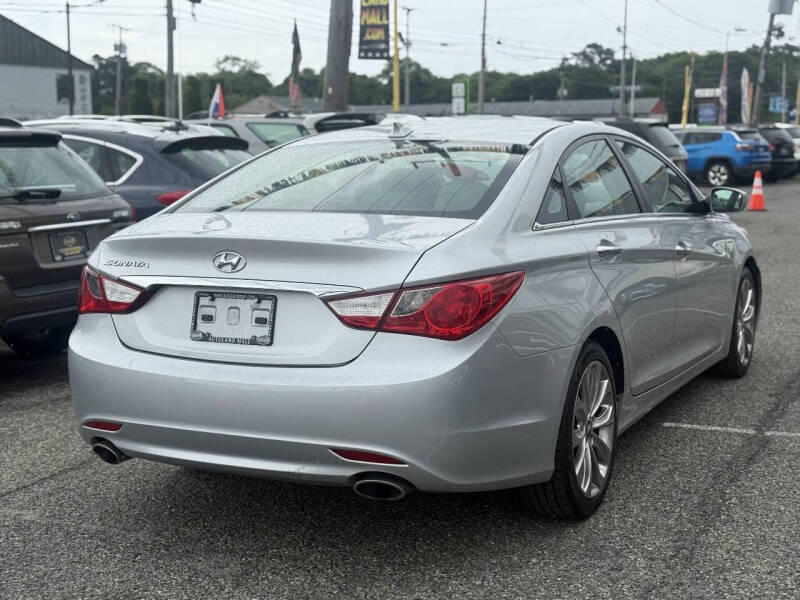 2012 Hyundai Sonata SE