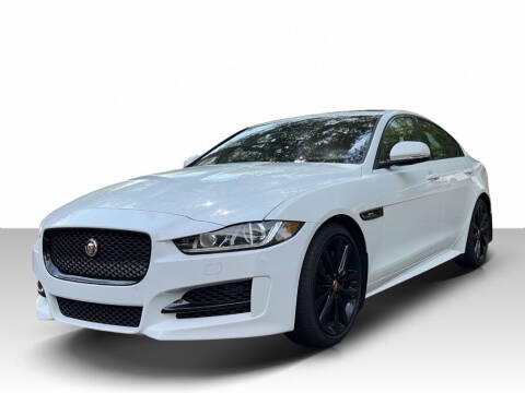 2019 Jaguar XE