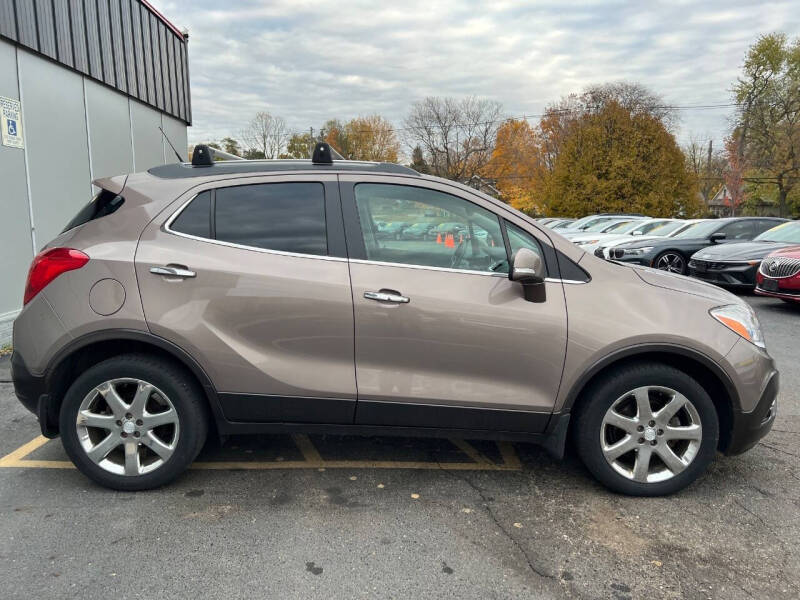 2014 Buick Encore Premium