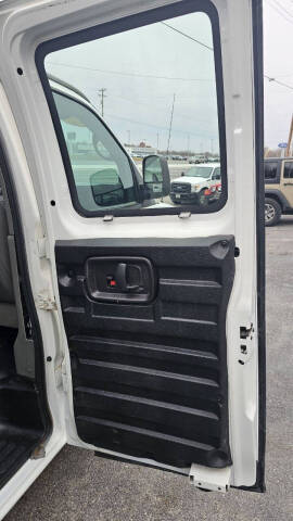 2012 GMC Savana 2500