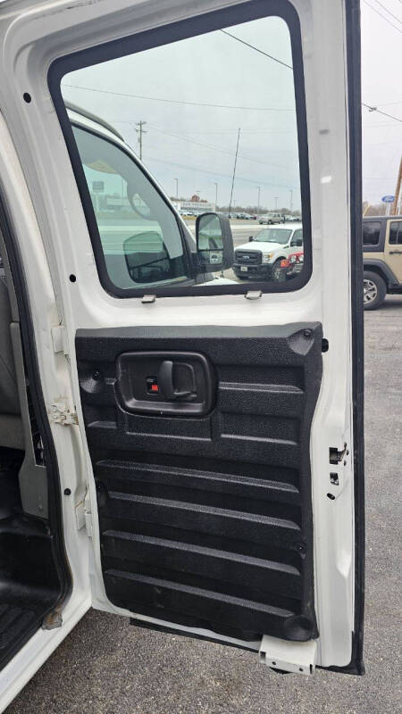 2012 GMC Savana 2500