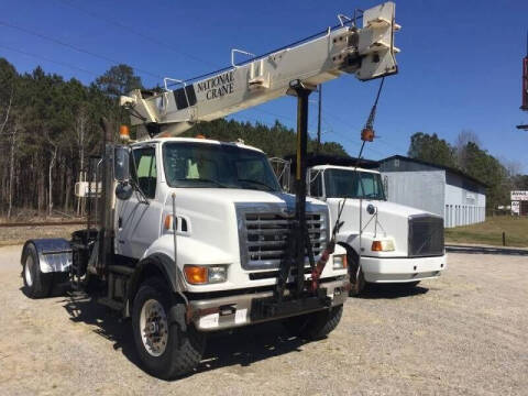 2002 Sterling L7500 Series