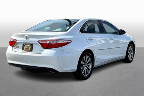 2017 Toyota Camry XLE