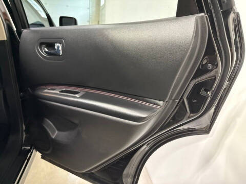2013 Nissan Rogue