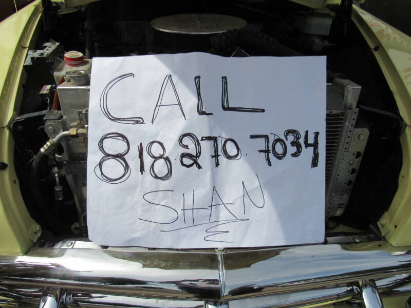 1951 Plymouth Cranbrook