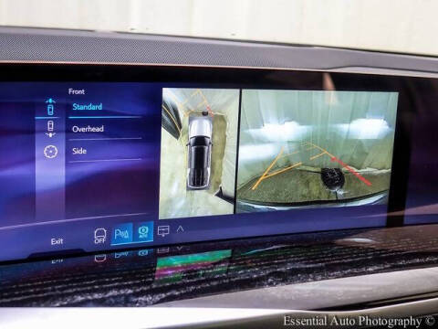 2026 Cadillac Escalade IQL Sport