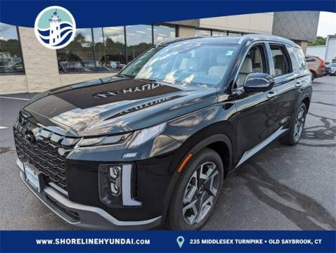 2024 Hyundai Palisade for sale at International Motor Group - Shoreline Hyundai in Old Saybrook CT