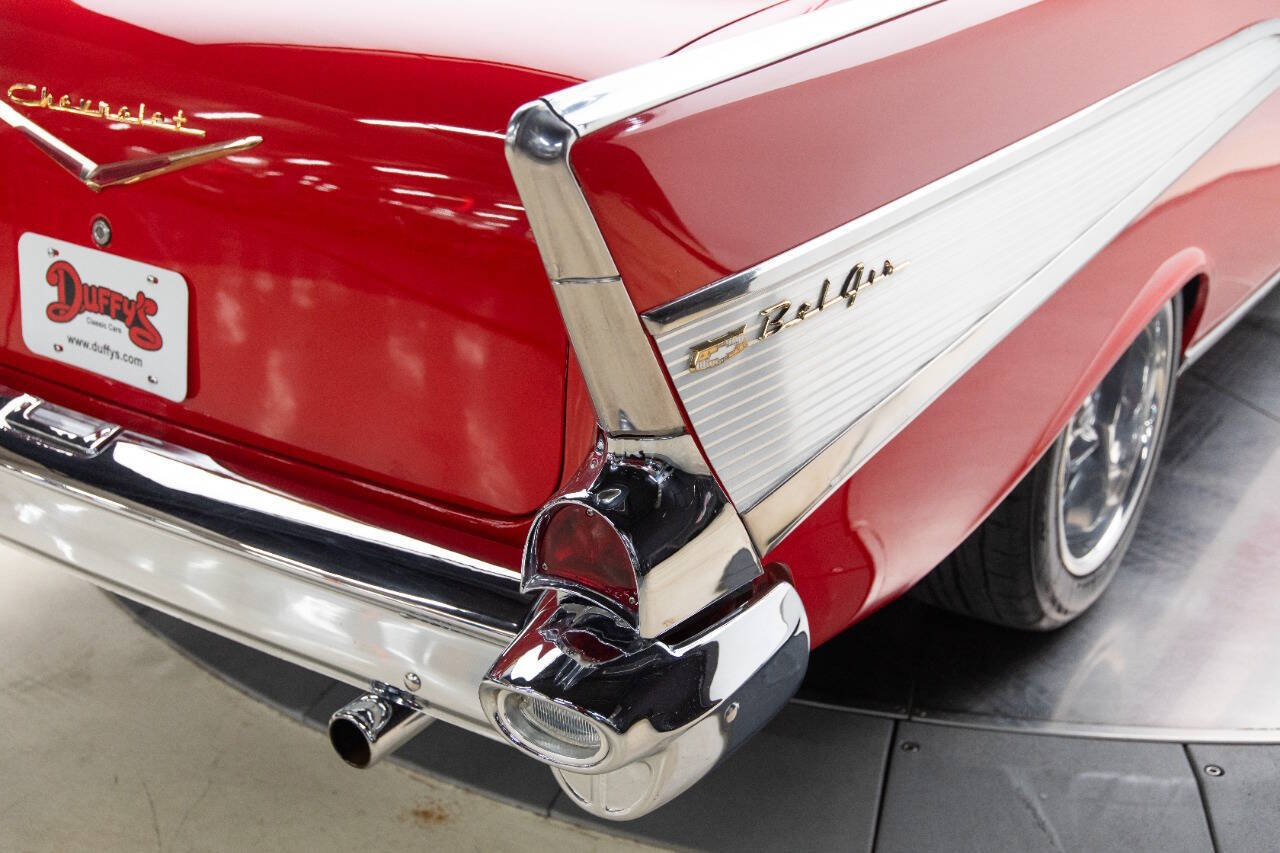 1957 Chevrolet Bel Air 58