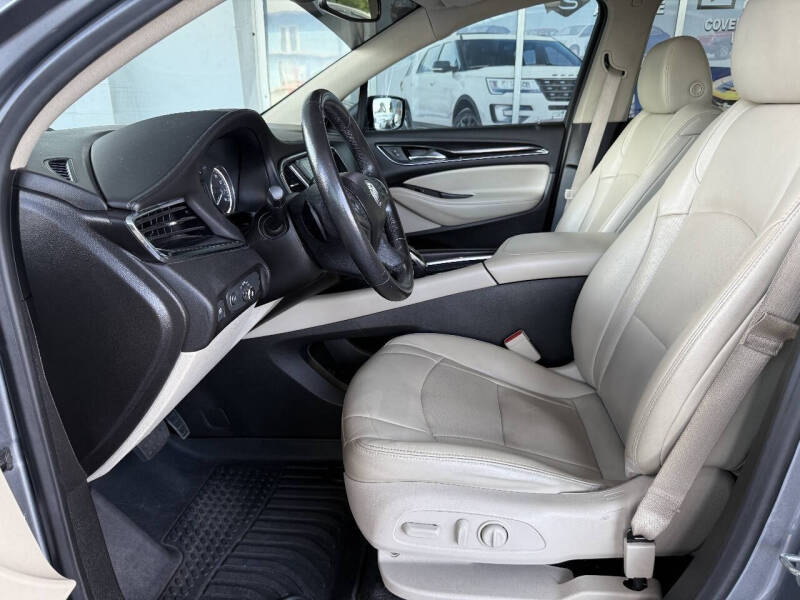 2021 Buick Enclave Essence