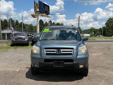 2006 Honda Pilot EX-L