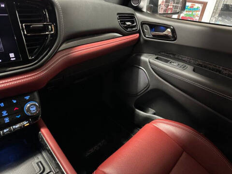 2021 Dodge Durango SRT Hellcat