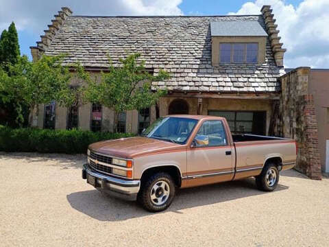 1990 Chevrolet C/K 1500 Series