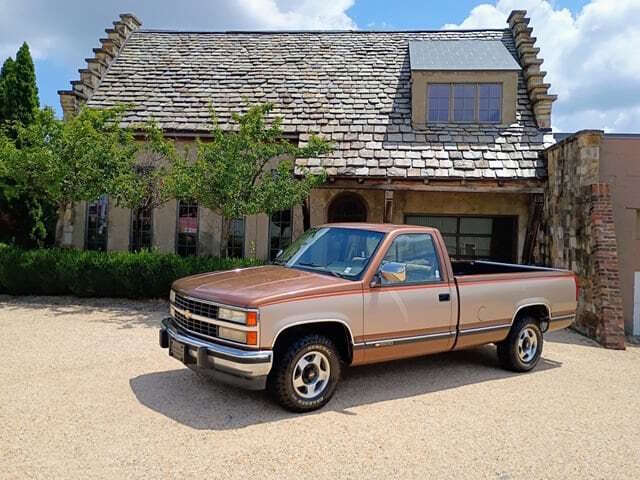 1990 Chevrolet C/K 1500 Series