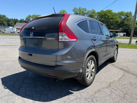 2013 Honda CR-V EX