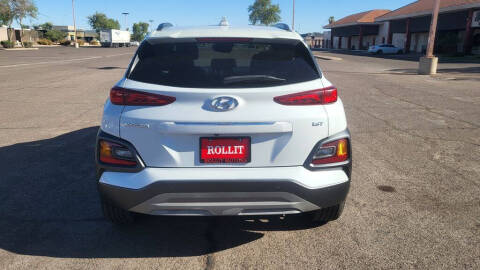 2020 Hyundai Kona Ultimate