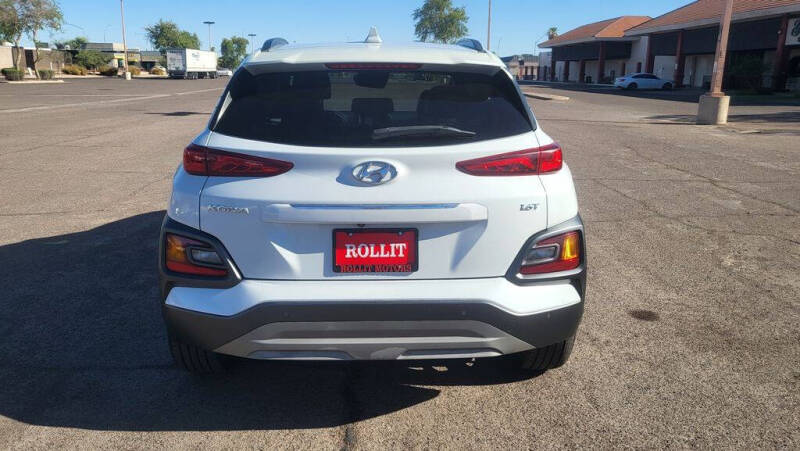 2020 Hyundai Kona Ultimate