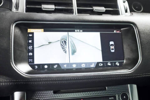 2017 Land Rover Range Rover Sport SVR