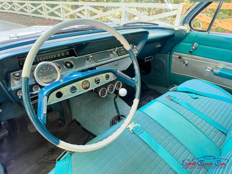 1961 Chevrolet Impala