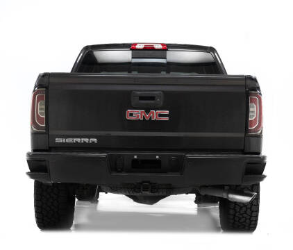 2016 GMC Sierra 1500 Denali