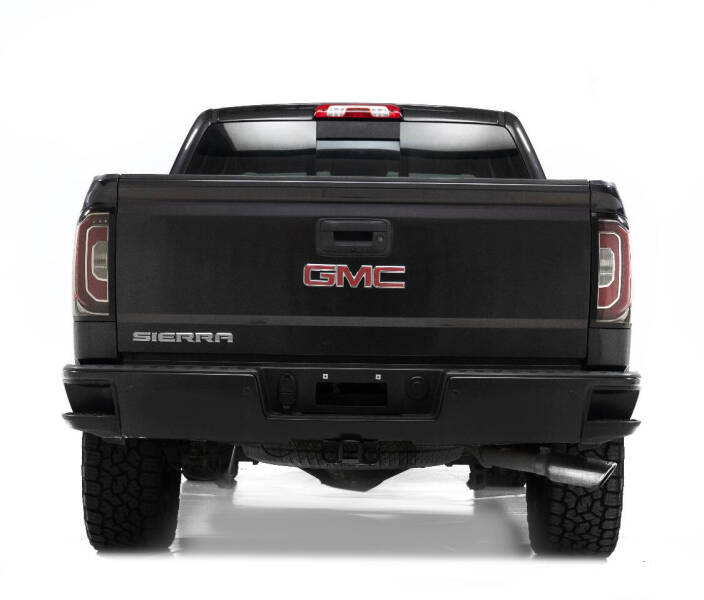 2016 GMC Sierra 1500 Denali