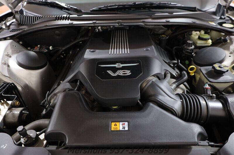 2004 Ford Thunderbird Deluxe