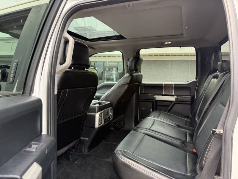 2017 Ford F-350 Super Duty Lariat