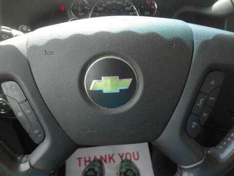 2020 Chevrolet Express 2500