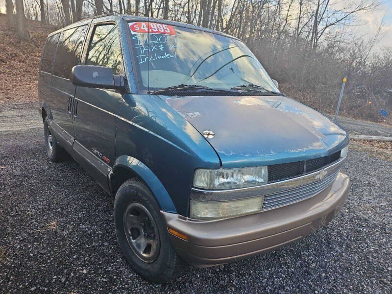 2002 Chevrolet Astro