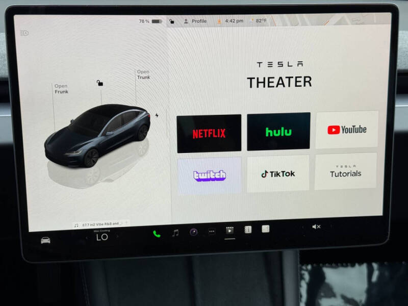 2024 Tesla Model 3