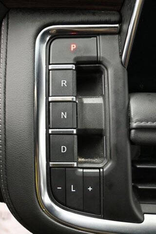 2021 Chevrolet Tahoe LS