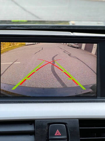 2014 BMW 3 Series 320i xDrive