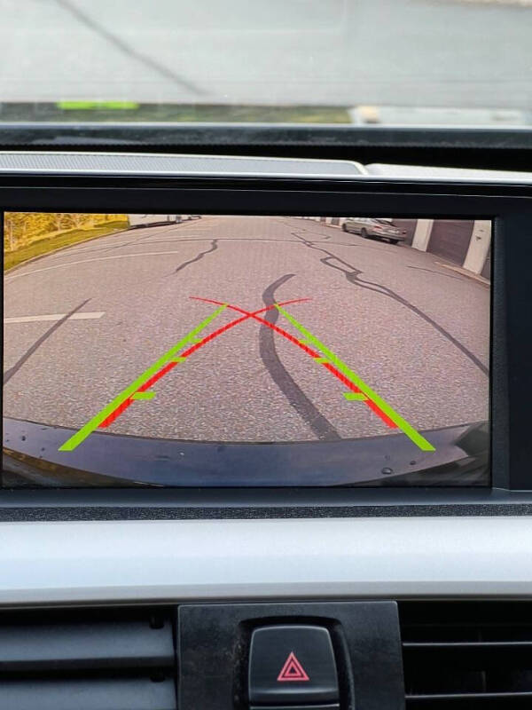 2014 BMW 3 Series 320i xDrive