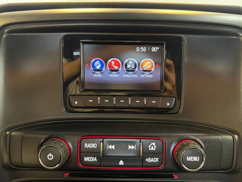 2015 GMC Sierra 2500HD