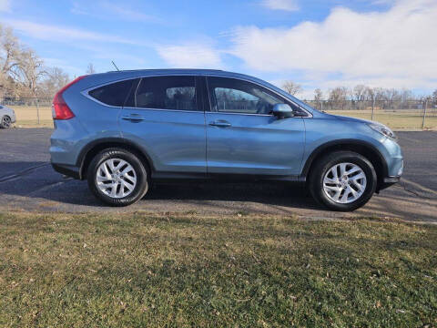 2016 Honda CR-V EX