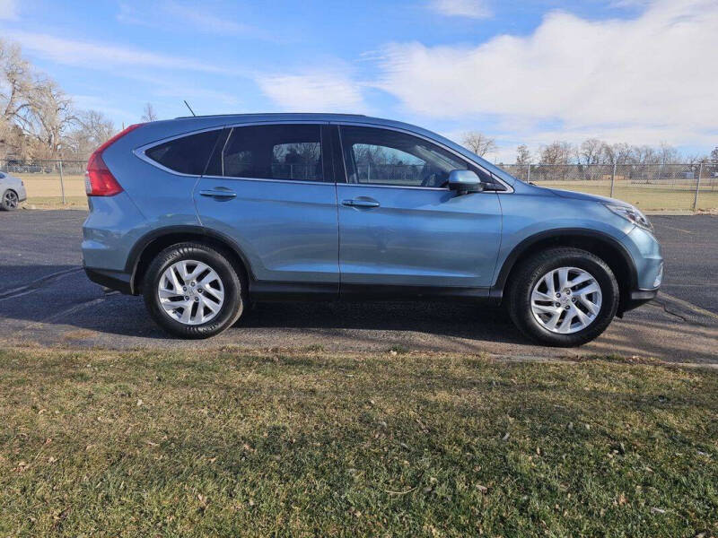 2016 Honda CR-V EX