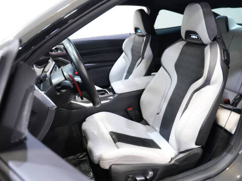 2024 BMW M4 Competition