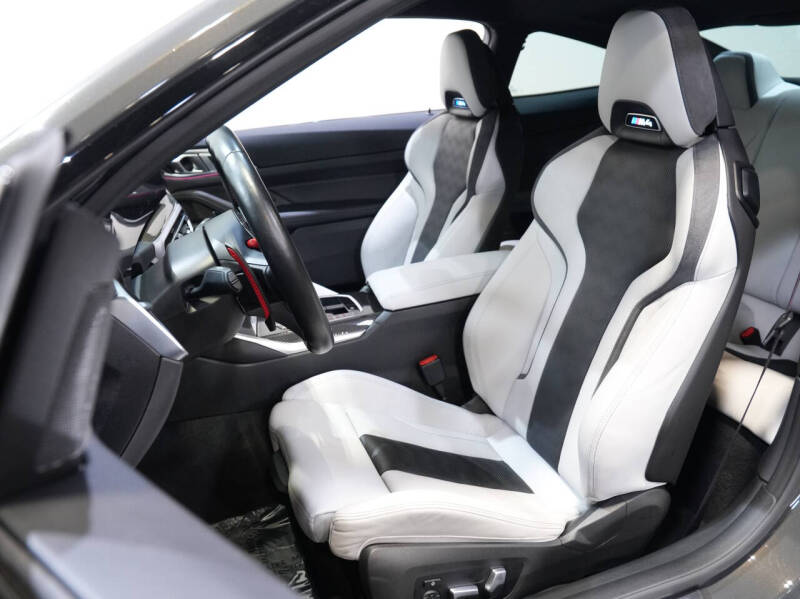 2024 BMW M4 Competition