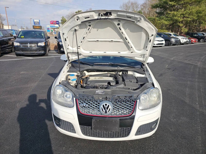 2009 Volkswagen GTI