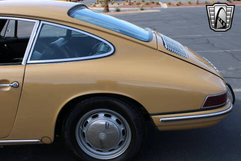 1967 Porsche 912