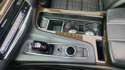 2023 Cadillac Escalade ESV Sport Platinum