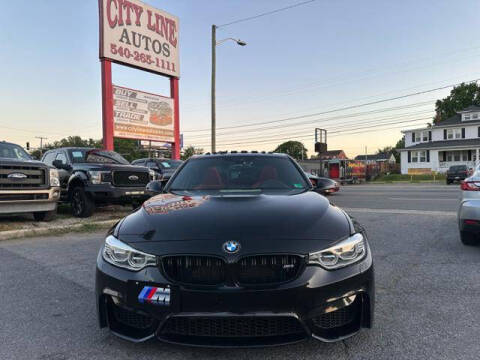 2017 BMW M3